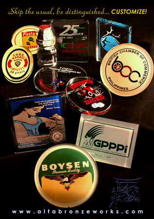 <h6>Paperweight</h6>